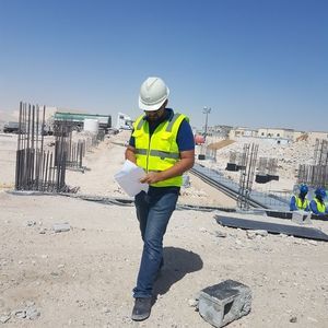 Meet your Posher, Almutasem